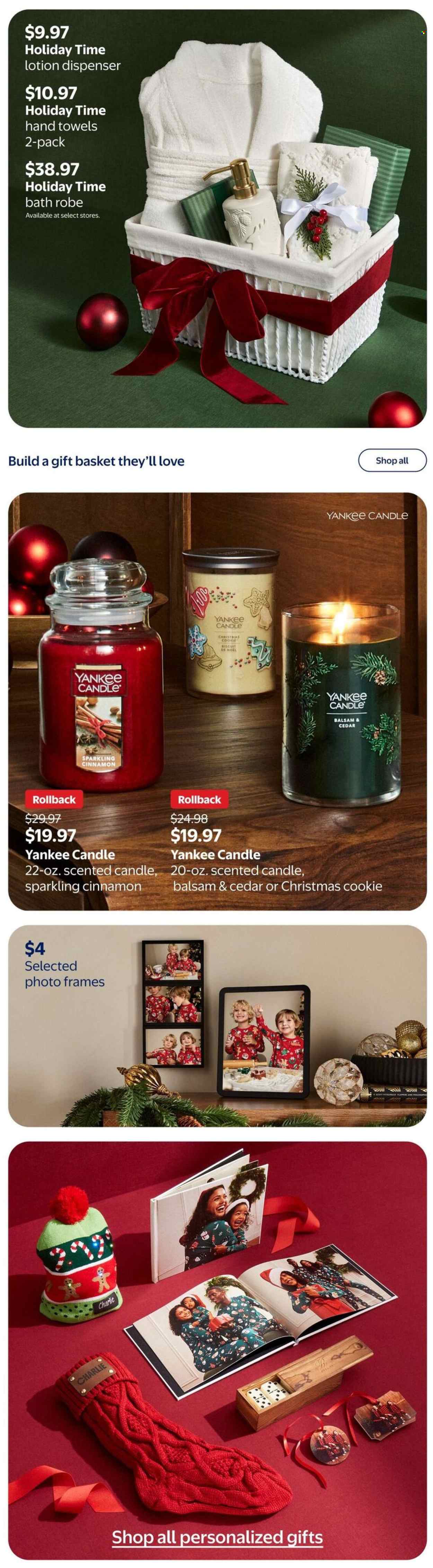 Walmart flyer - October 29, 2026 - November 25, 2026. Page 3