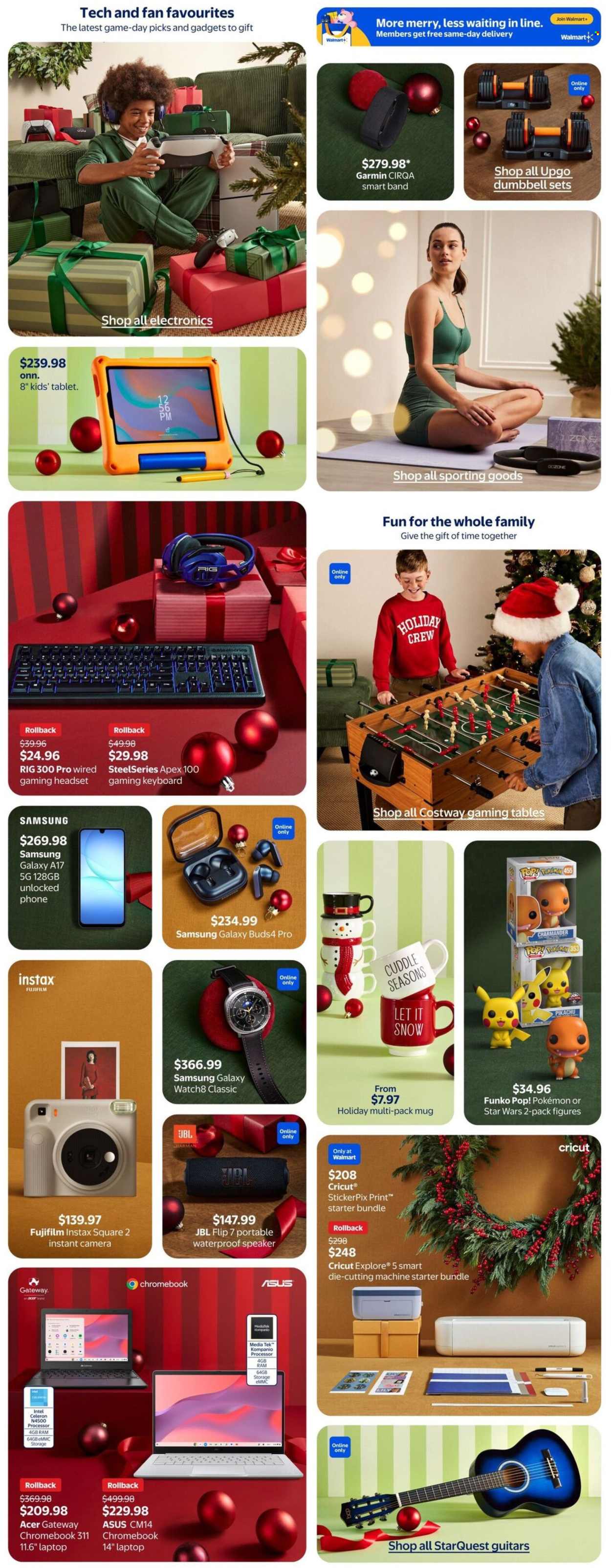 Walmart flyer - October 29, 2026 - November 25, 2026. Page 4