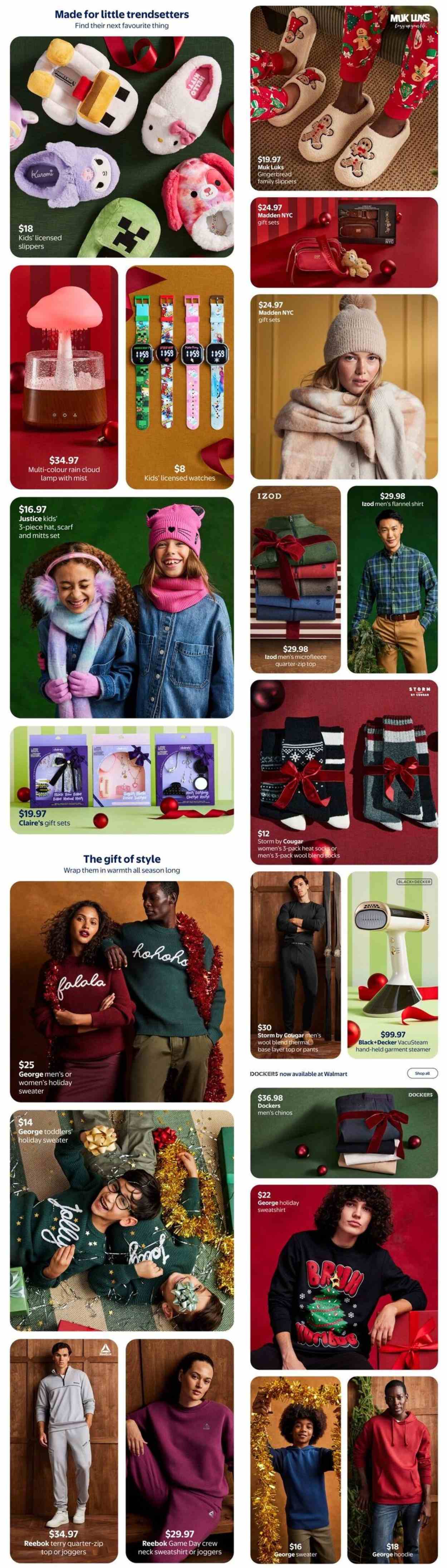 Walmart flyer - October 29, 2026 - November 25, 2026. Page 5