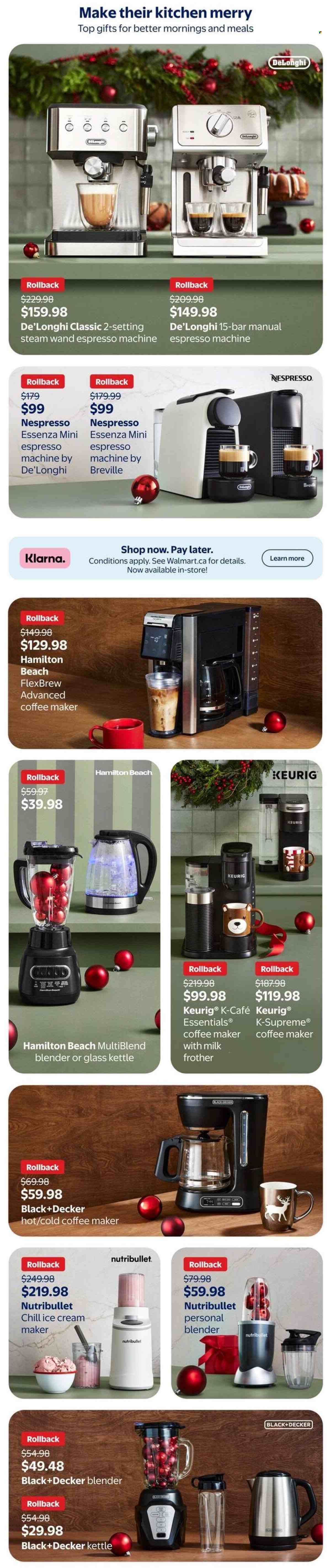 Walmart flyer - October 29, 2026 - November 25, 2026. Page 11