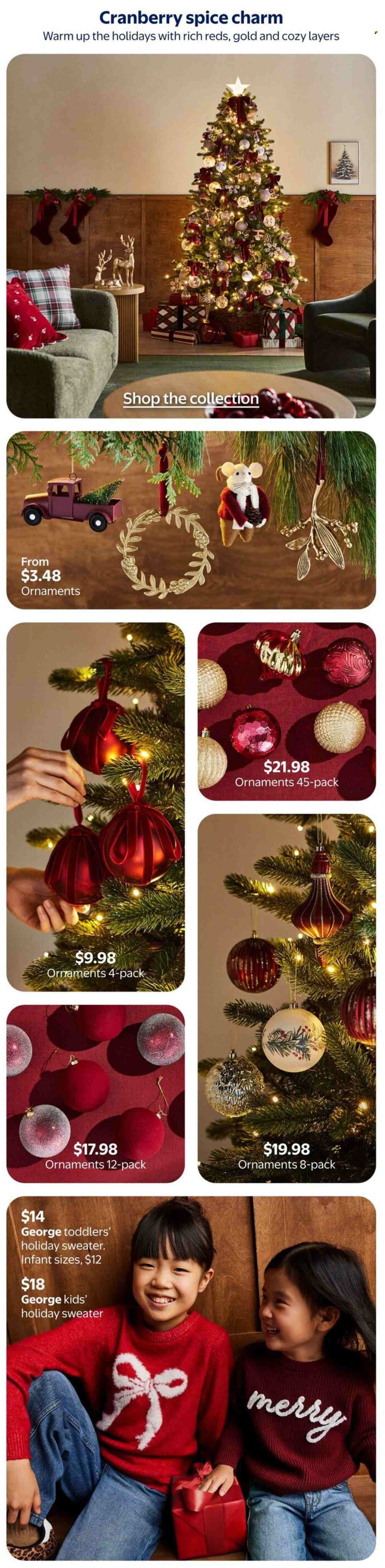 Walmart flyer - October 29, 2026 - November 25, 2026. Page 2