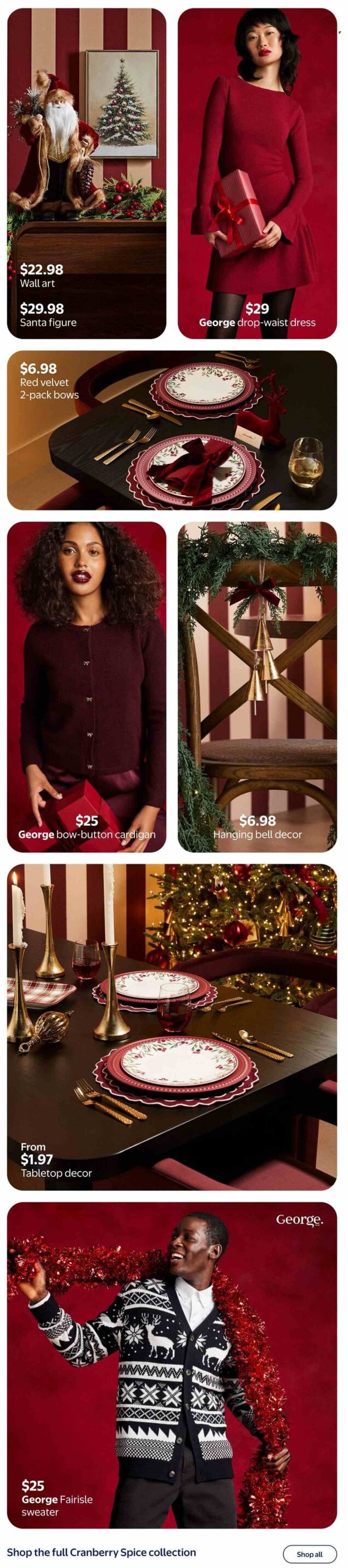 Walmart flyer - October 29, 2026 - November 25, 2026. Page 3