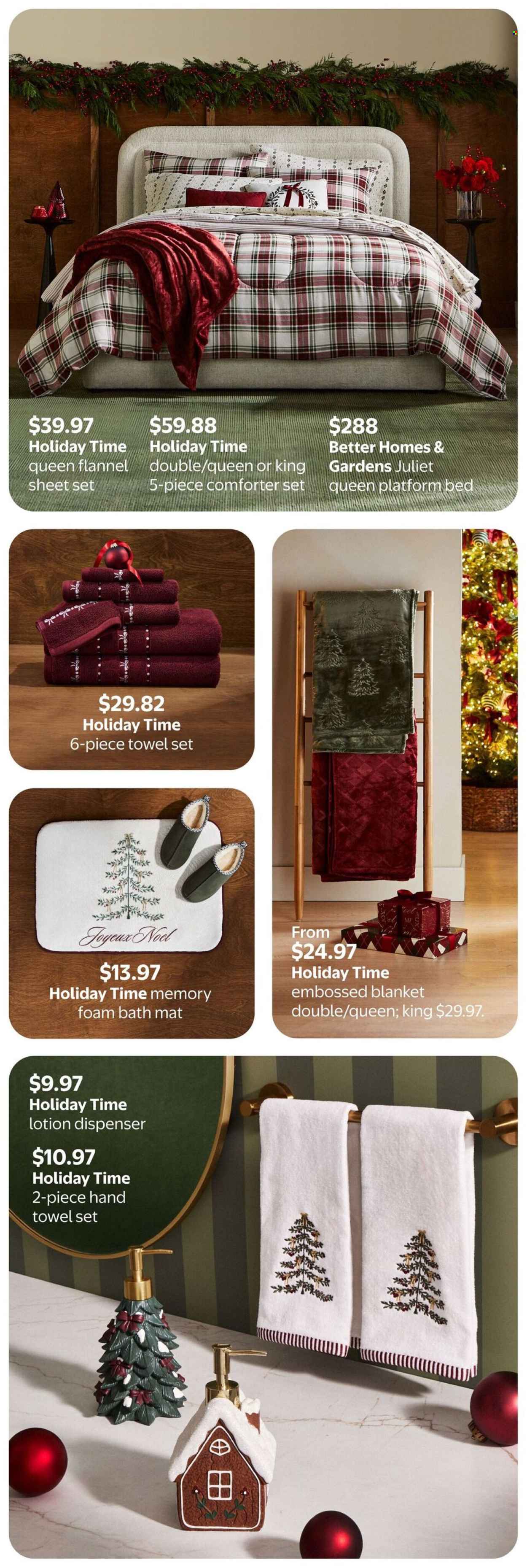 Walmart flyer - October 29, 2026 - November 25, 2026. Page 4