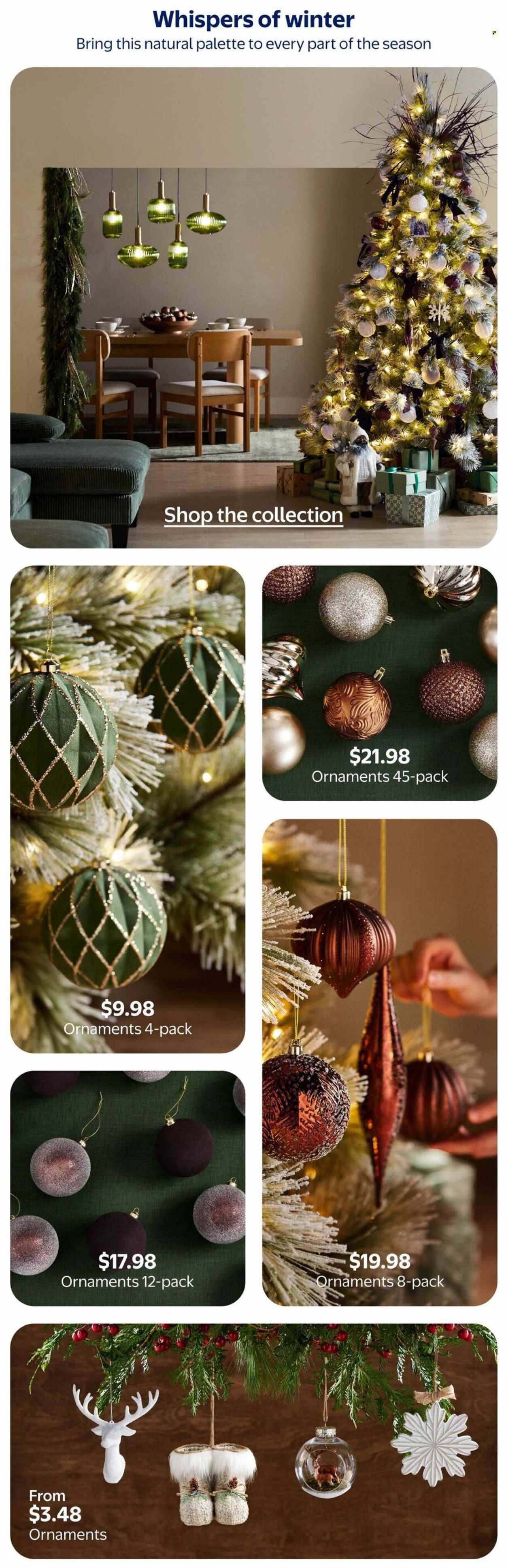 Walmart flyer - October 29, 2026 - November 25, 2026. Page 5