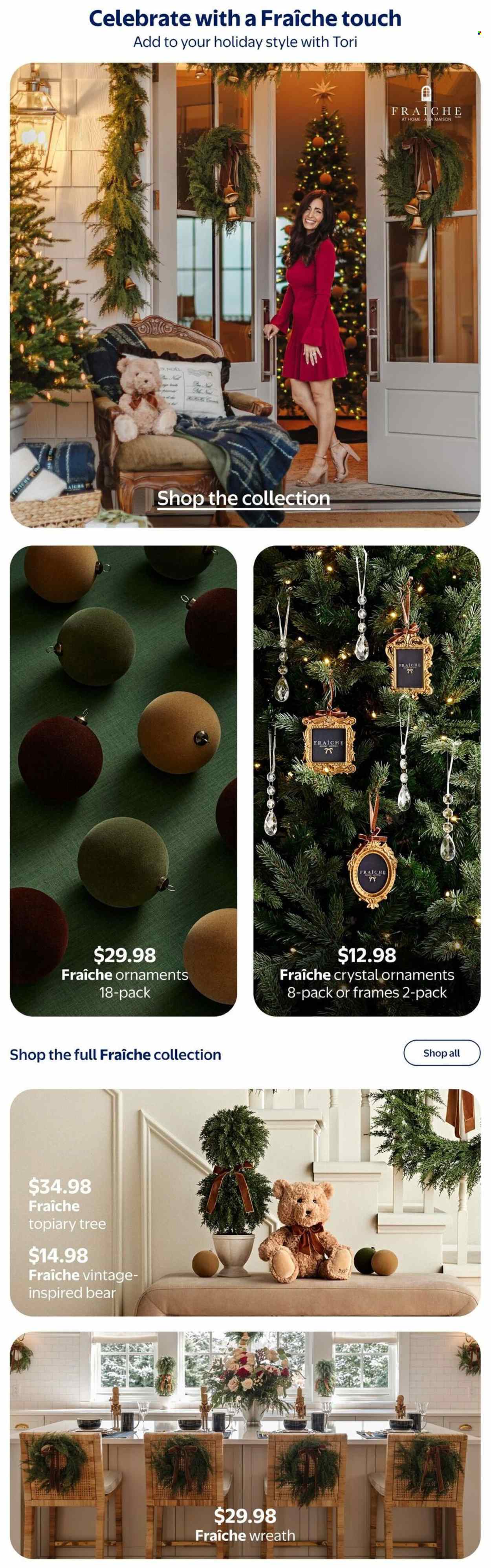 Walmart flyer - October 29, 2026 - November 25, 2026. Page 11