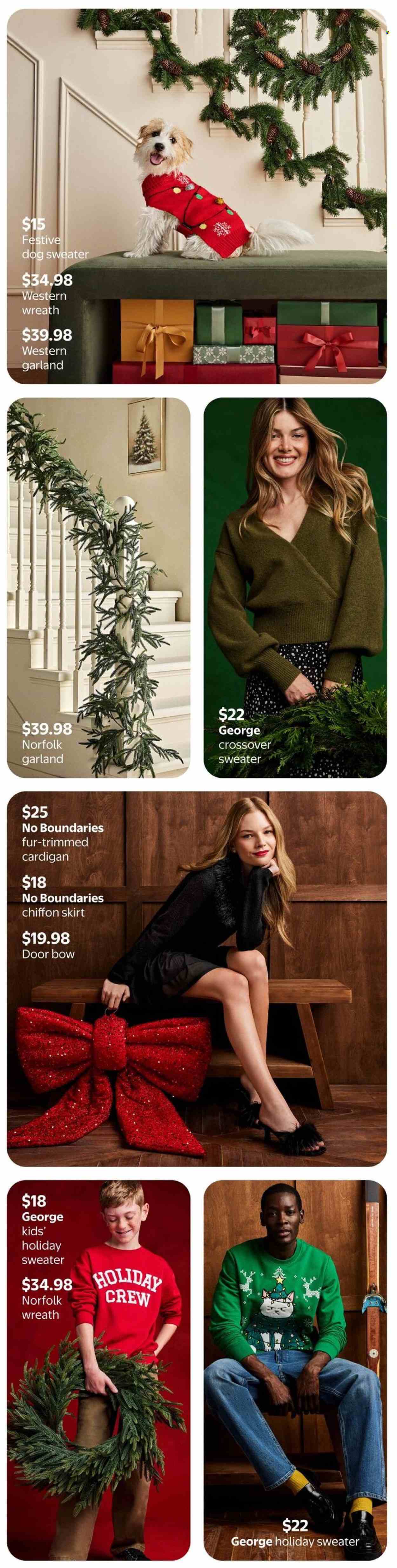 Walmart flyer - October 29, 2026 - November 25, 2026. Page 14