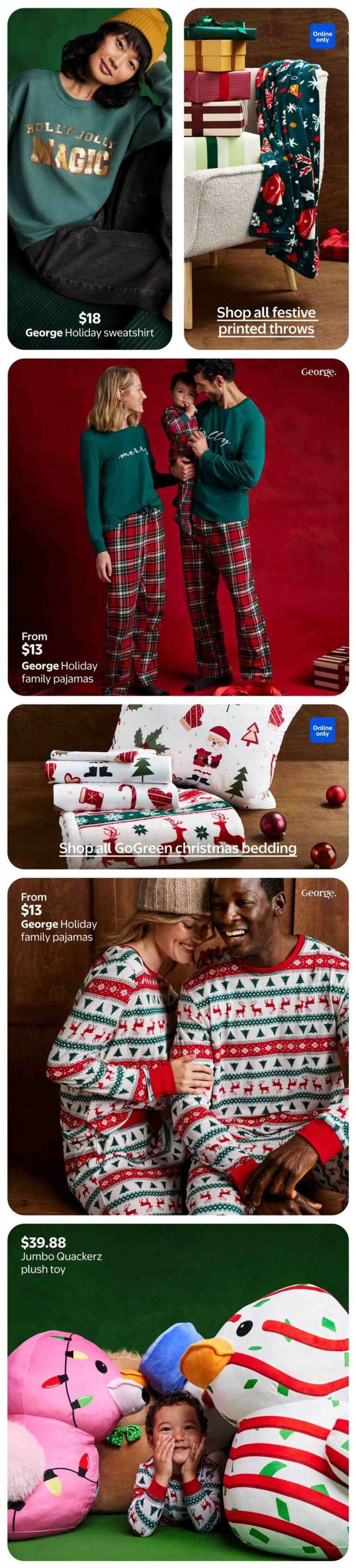 Walmart flyer - October 29, 2026 - November 25, 2026. Page 15