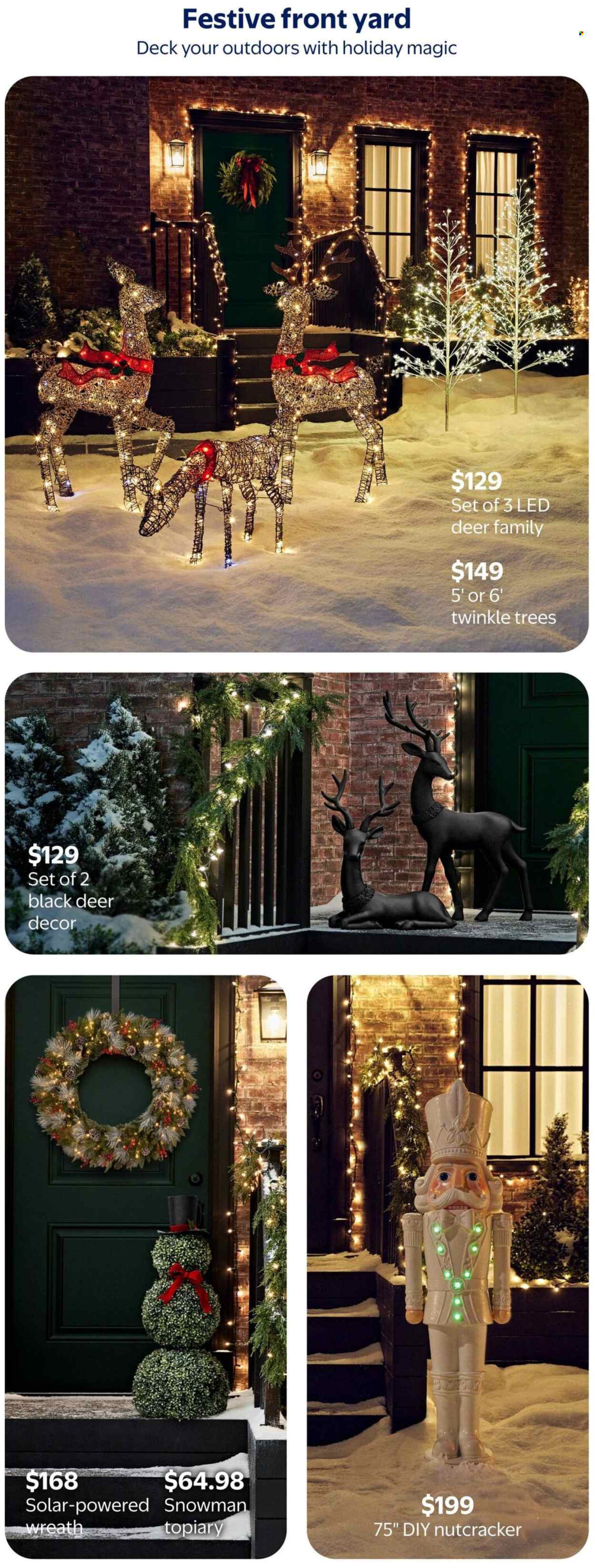 Walmart flyer - October 29, 2026 - November 25, 2026. Page 21