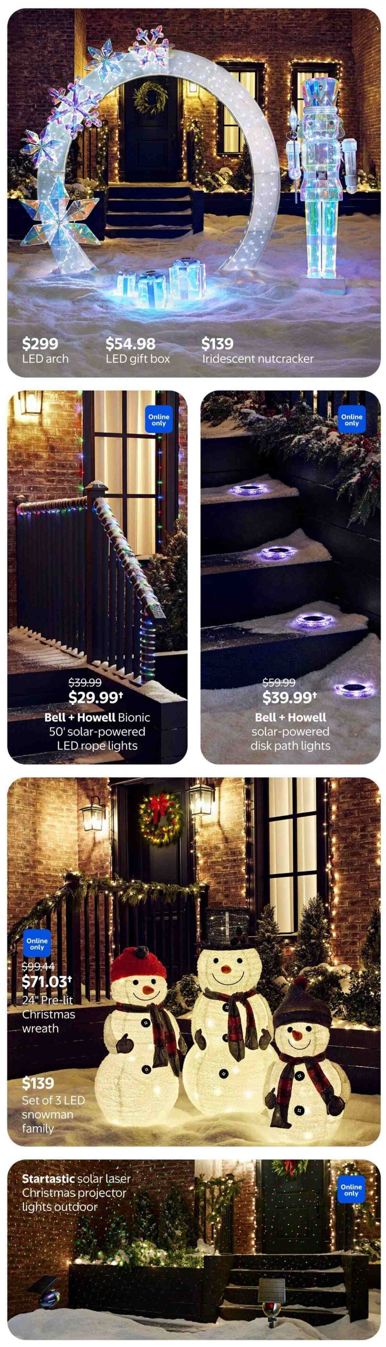 Walmart flyer - October 29, 2026 - November 25, 2026. Page 22