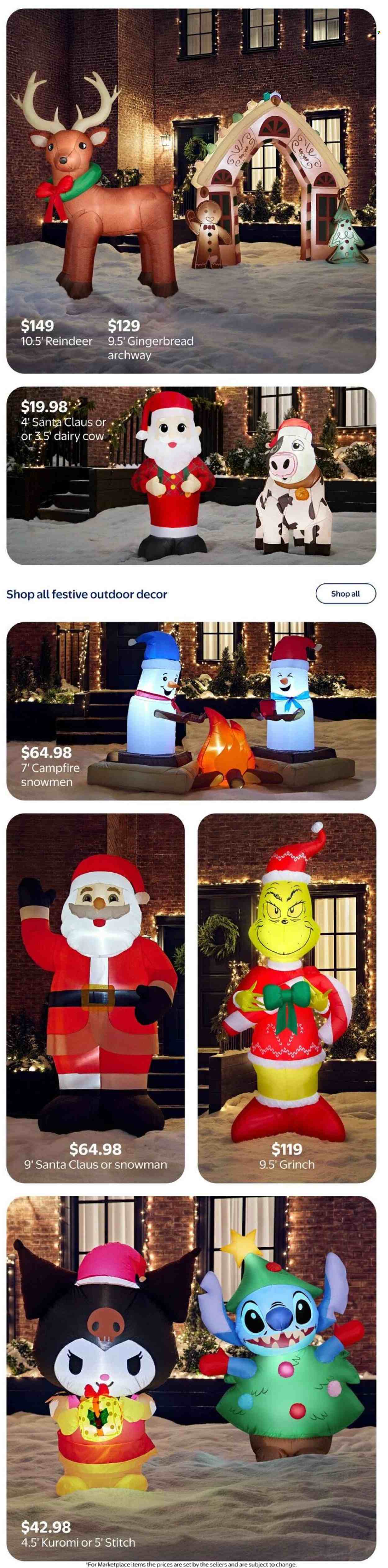 Walmart flyer - October 29, 2026 - November 25, 2026. Page 23