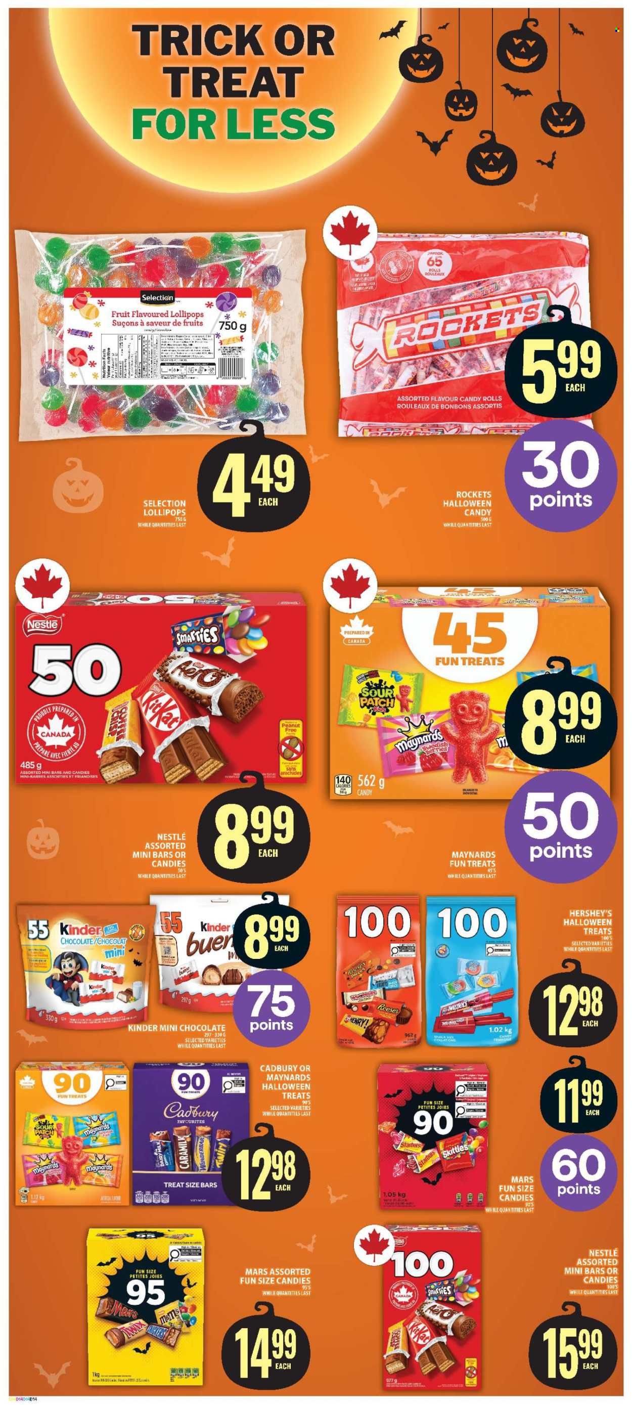 Food Basics flyer - October 29, 2026 - November 04, 2026. Page 3