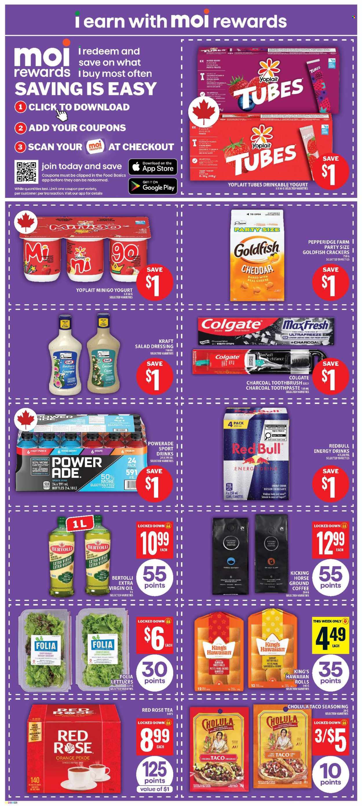 Food Basics flyer - October 29, 2026 - November 04, 2026. Page 4