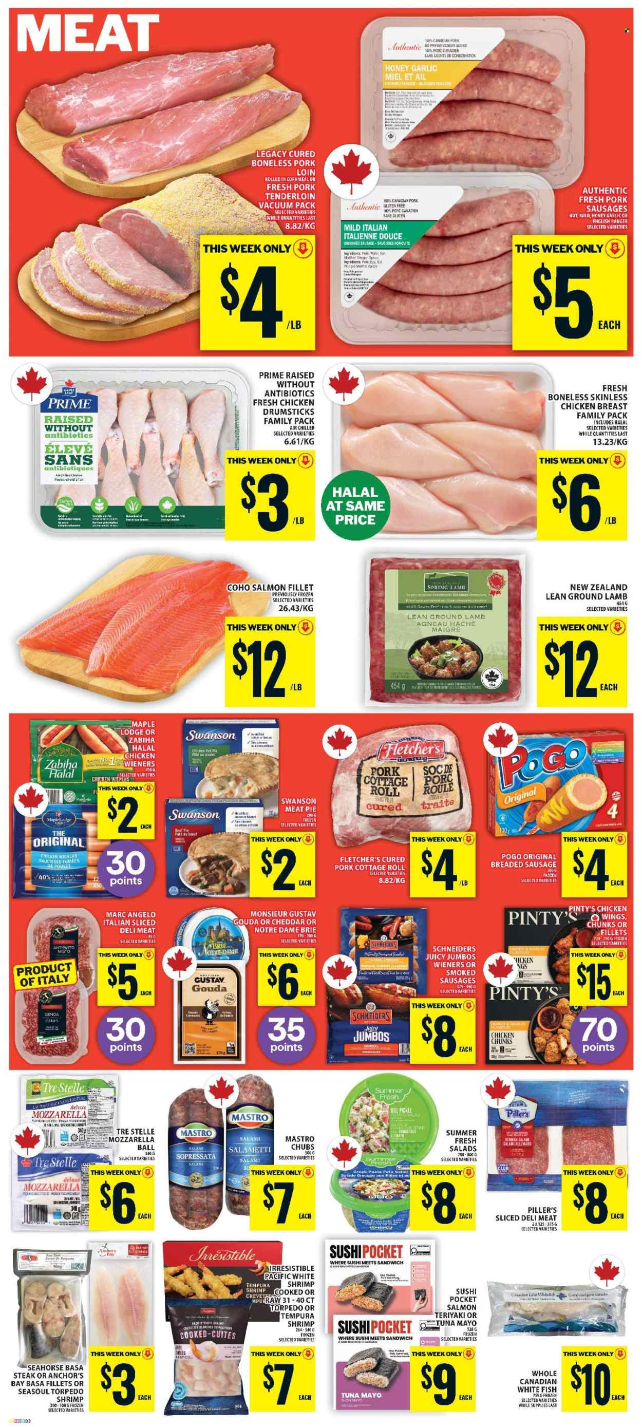 Food Basics flyer - October 29, 2026 - November 04, 2026. Page 6