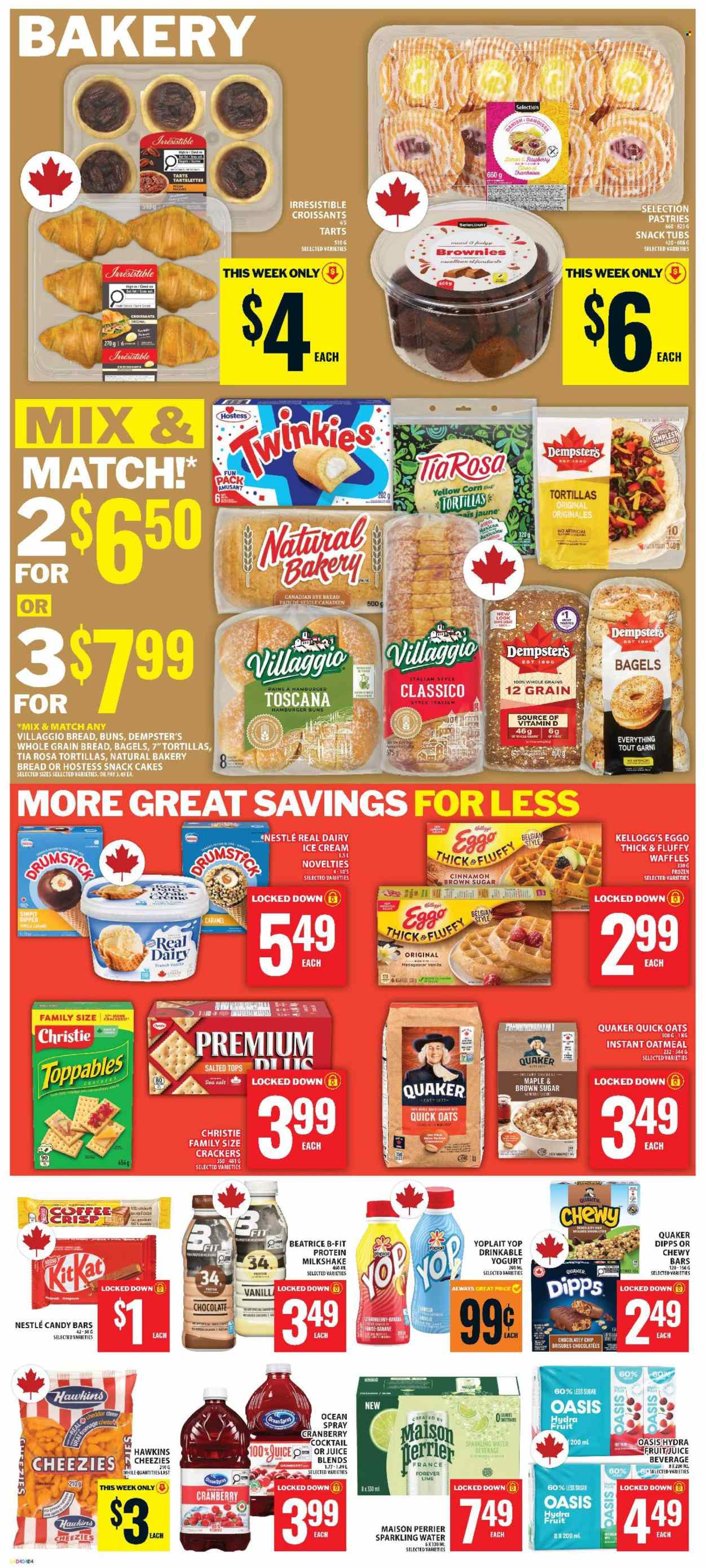Food Basics flyer - October 29, 2026 - November 04, 2026. Page 7