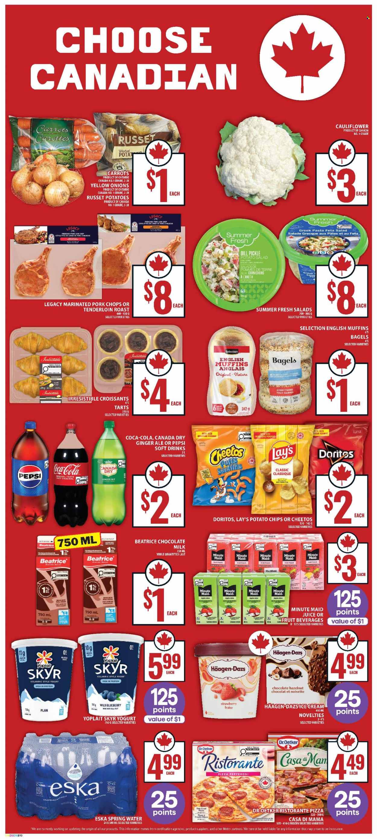 Food Basics flyer - October 29, 2026 - November 04, 2026. Page 11