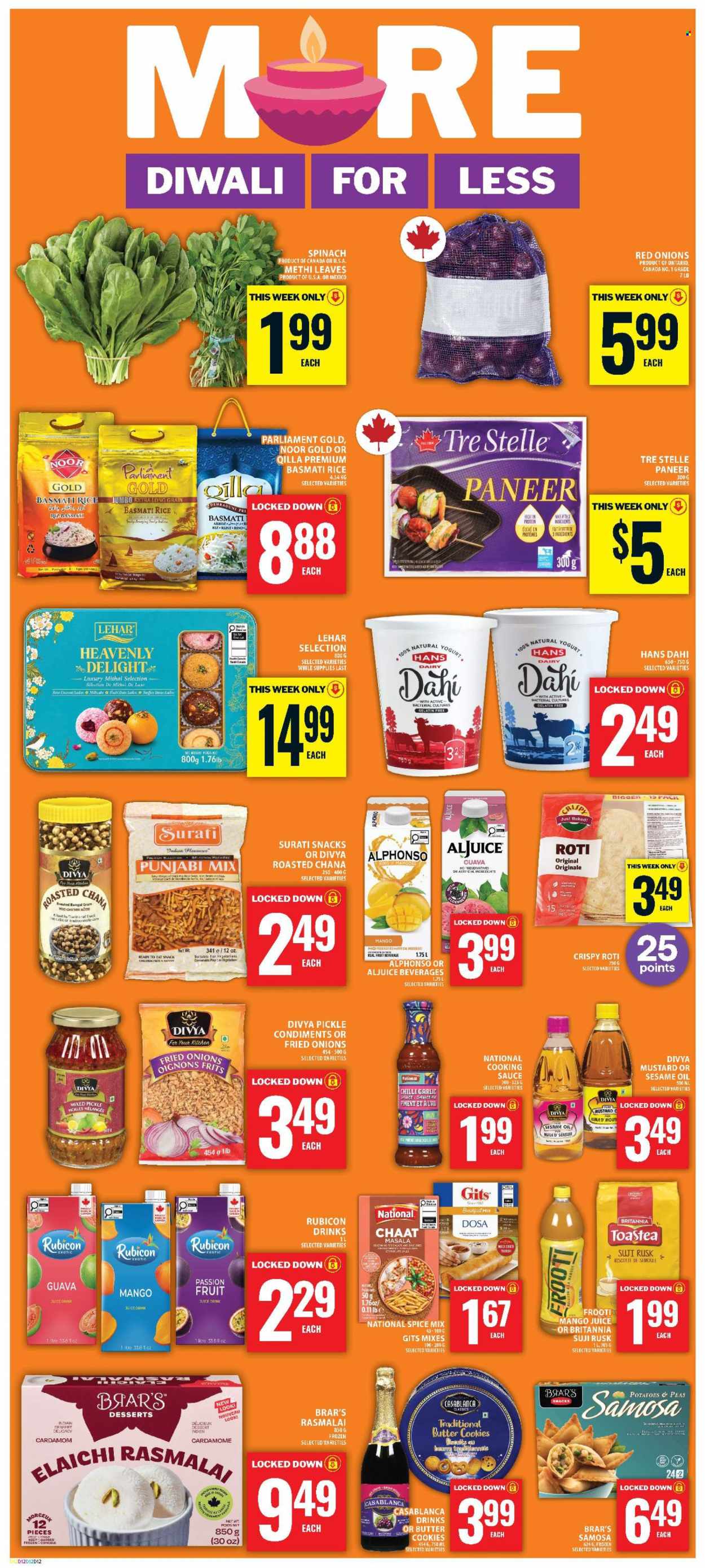 Food Basics flyer - October 29, 2026 - November 04, 2026. Page 12