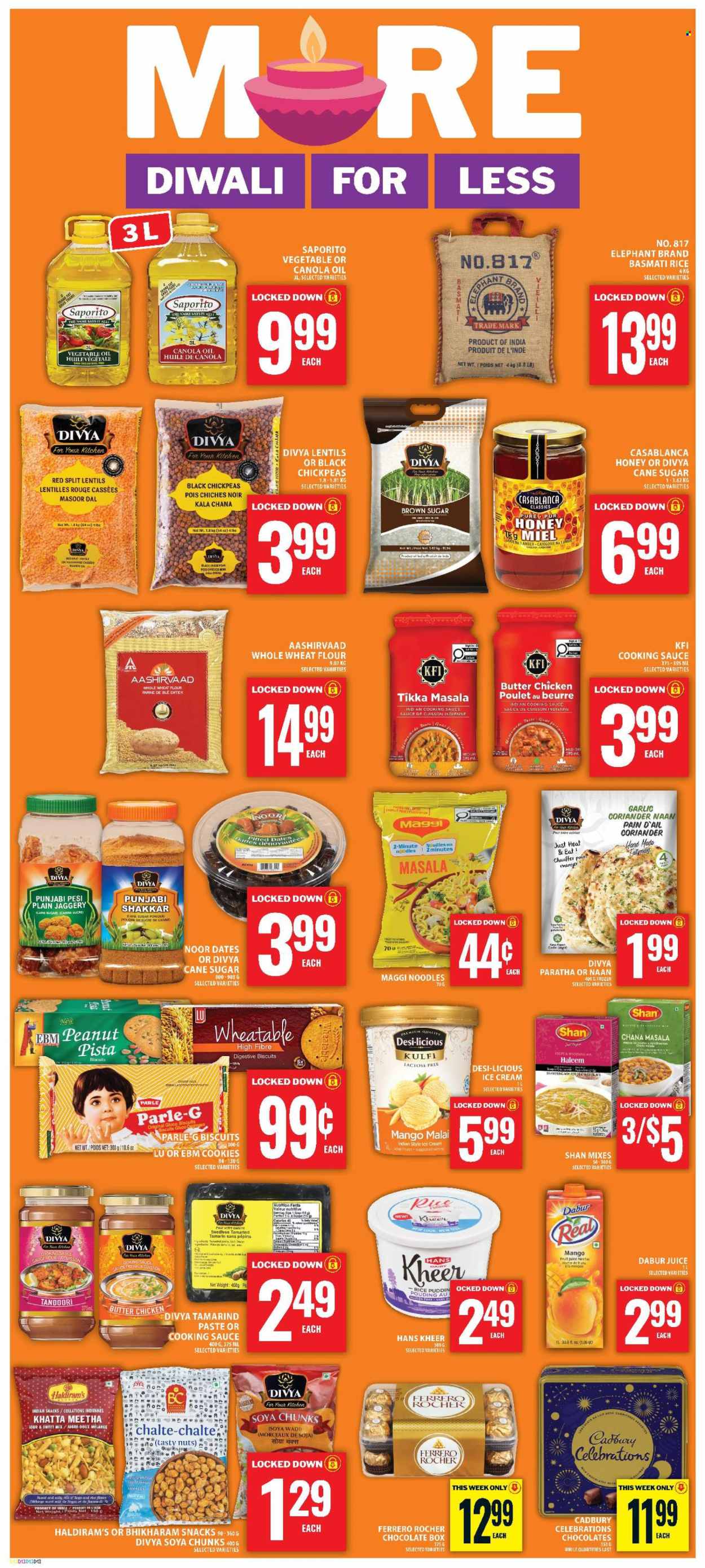 Food Basics flyer - October 29, 2026 - November 04, 2026. Page 13