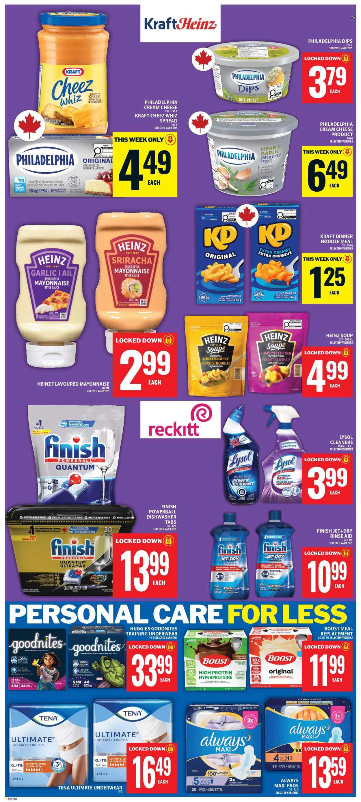 Food Basics flyer - October 29, 2026 - November 04, 2026. Page 14