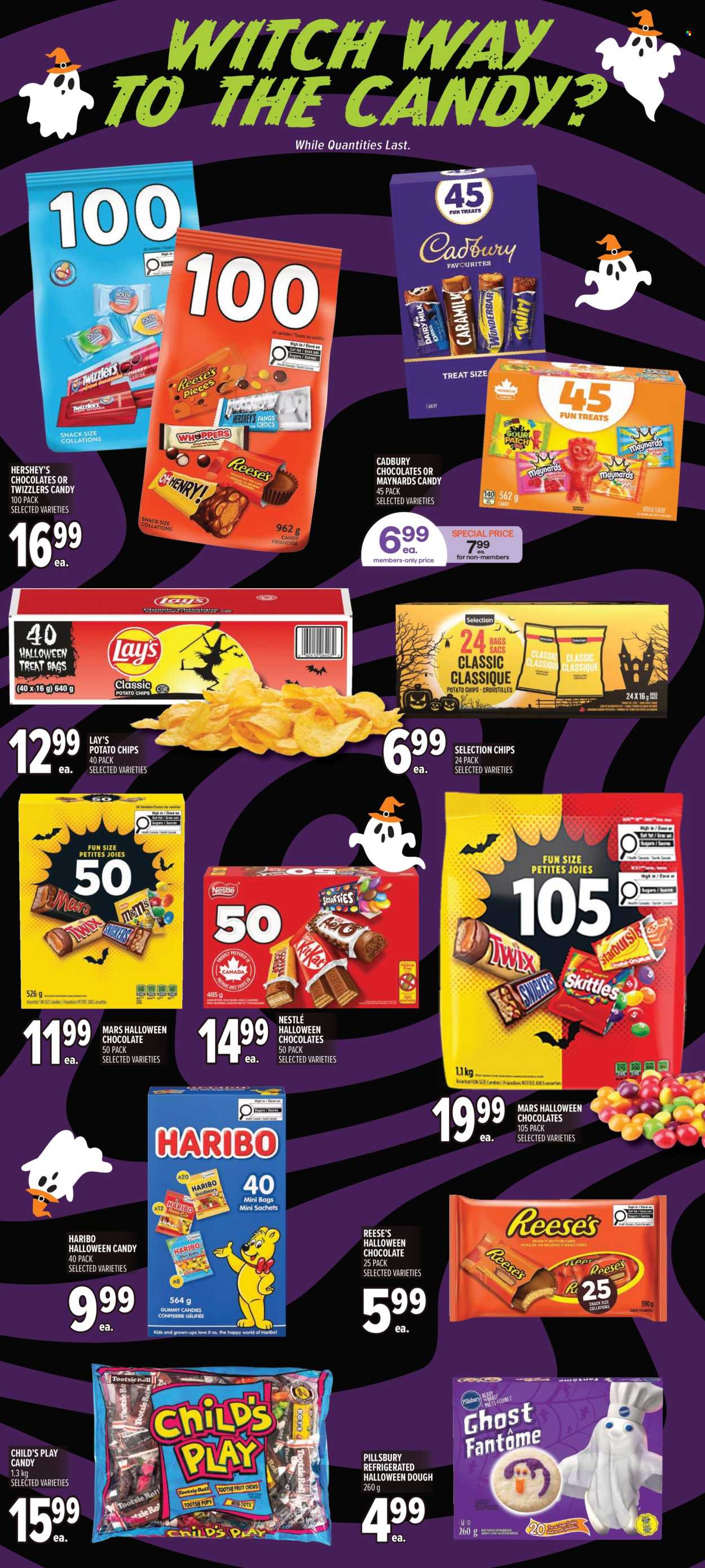Metro flyer - October 29, 2026 - November 04, 2026. Page 3
