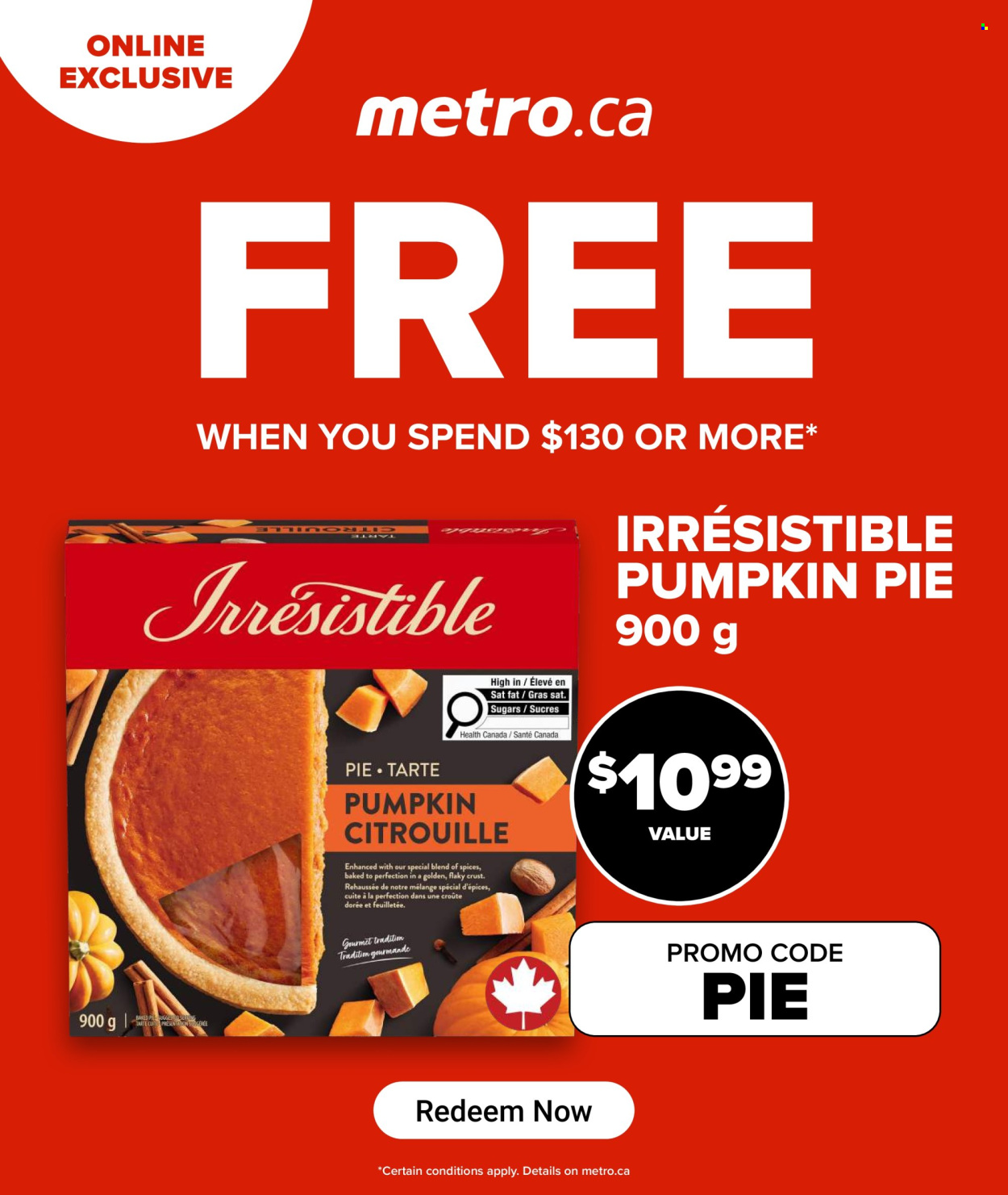 Metro flyer - October 29, 2026 - November 04, 2026. Page 6
