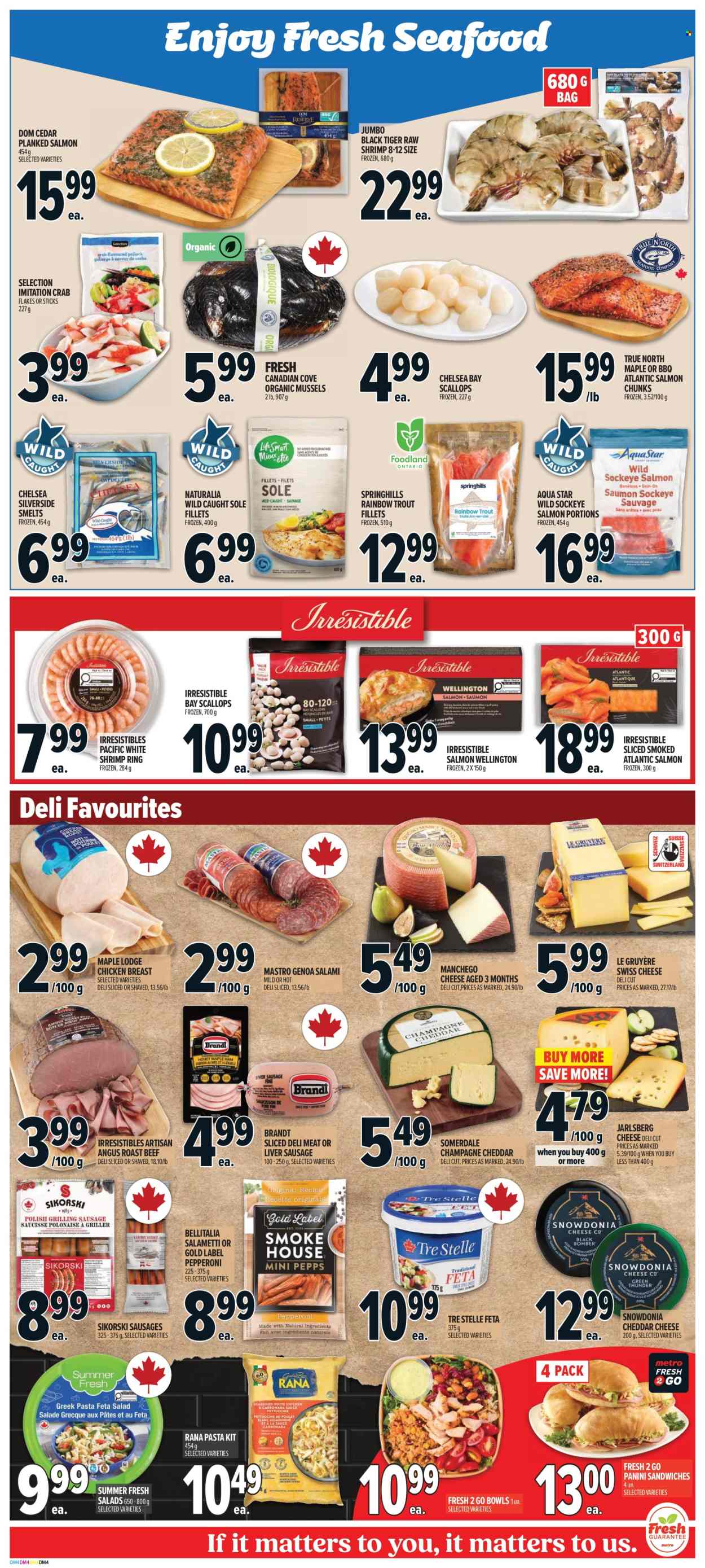 Metro flyer - October 29, 2026 - November 04, 2026. Page 7
