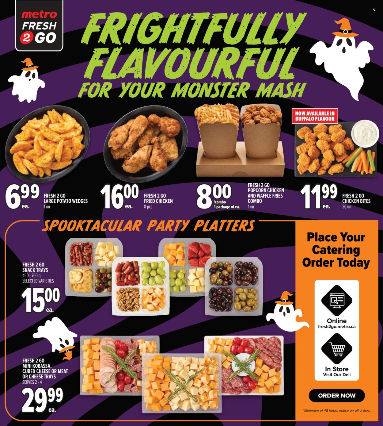 Metro flyer - October 29, 2026 - November 04, 2026. Page 8