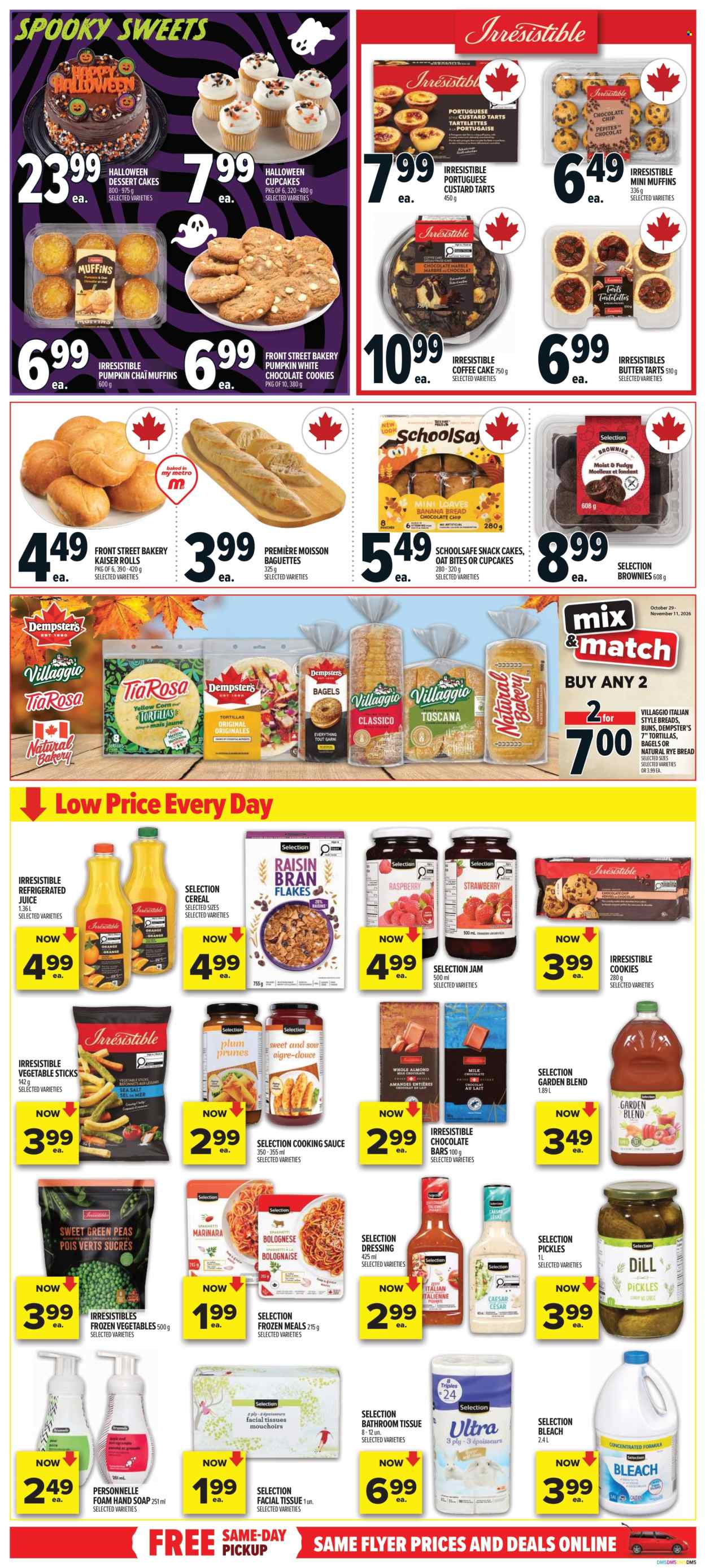 Metro flyer - October 29, 2026 - November 04, 2026. Page 9