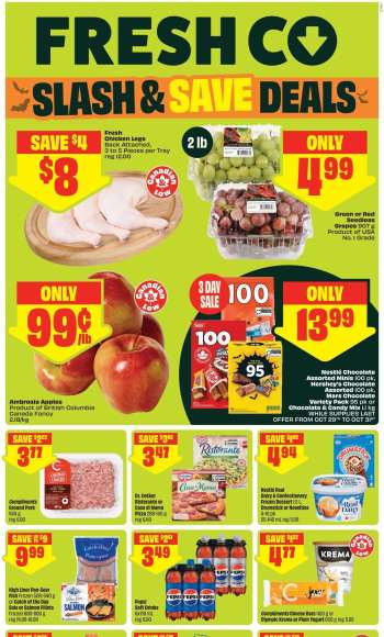 thumbnail - FreshCo. flyer - Weekly eFlyer