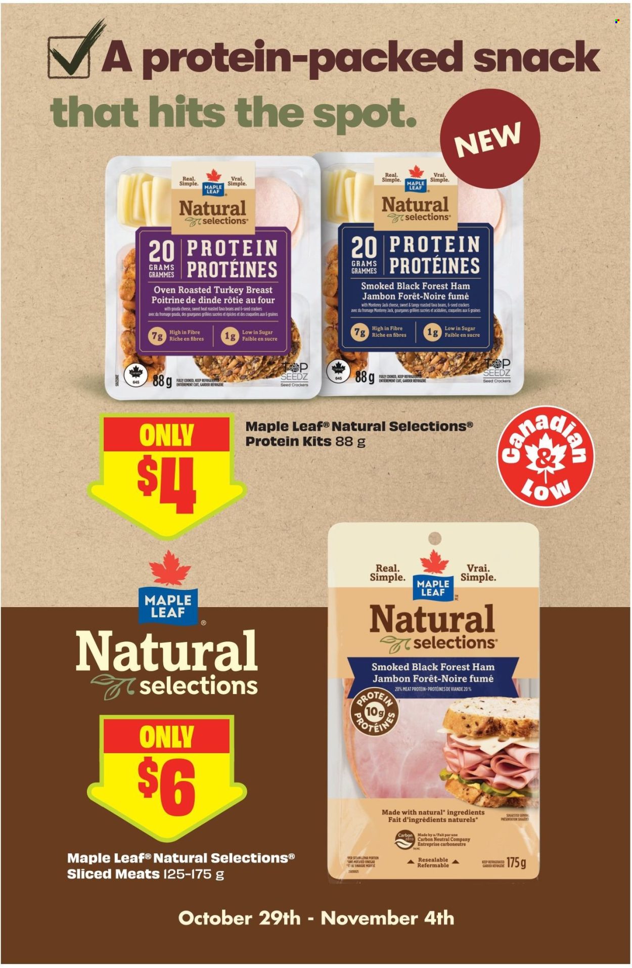 Chalo! FreshCo. flyer - October 29, 2026 - November 04, 2026. Page 10