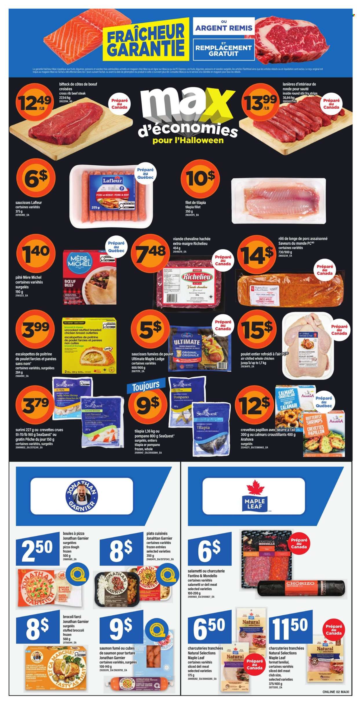 Maxi flyer - October 29, 2026 - November 04, 2026. Page 5