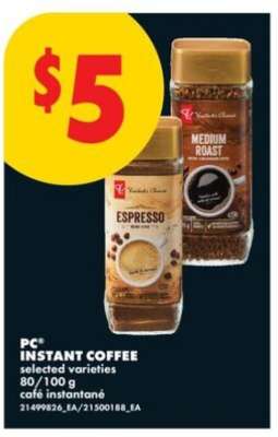 PC® Instant Coffee
