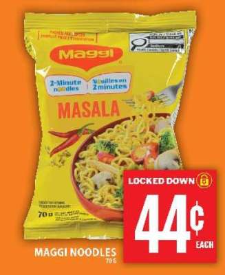 MAGGI NOODLES