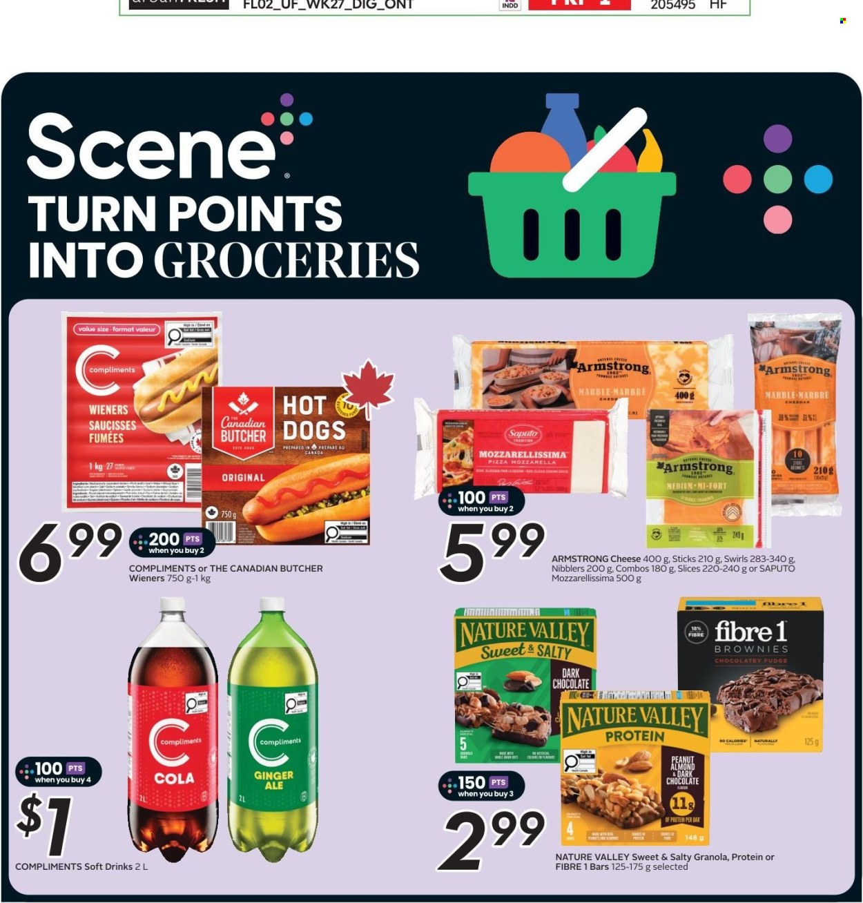 Sobeys Urban Fresh flyer - October 29, 2026 - November 04, 2026. Page 3