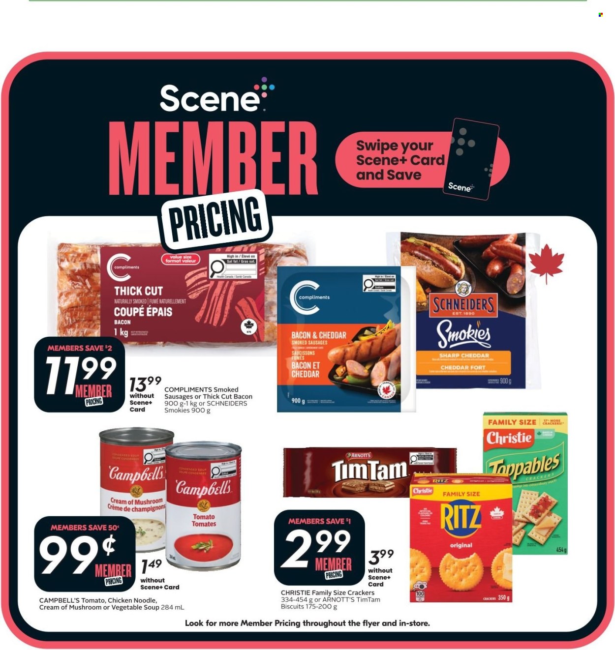 Sobeys flyer - October 29, 2026 - November 04, 2026. Page 2