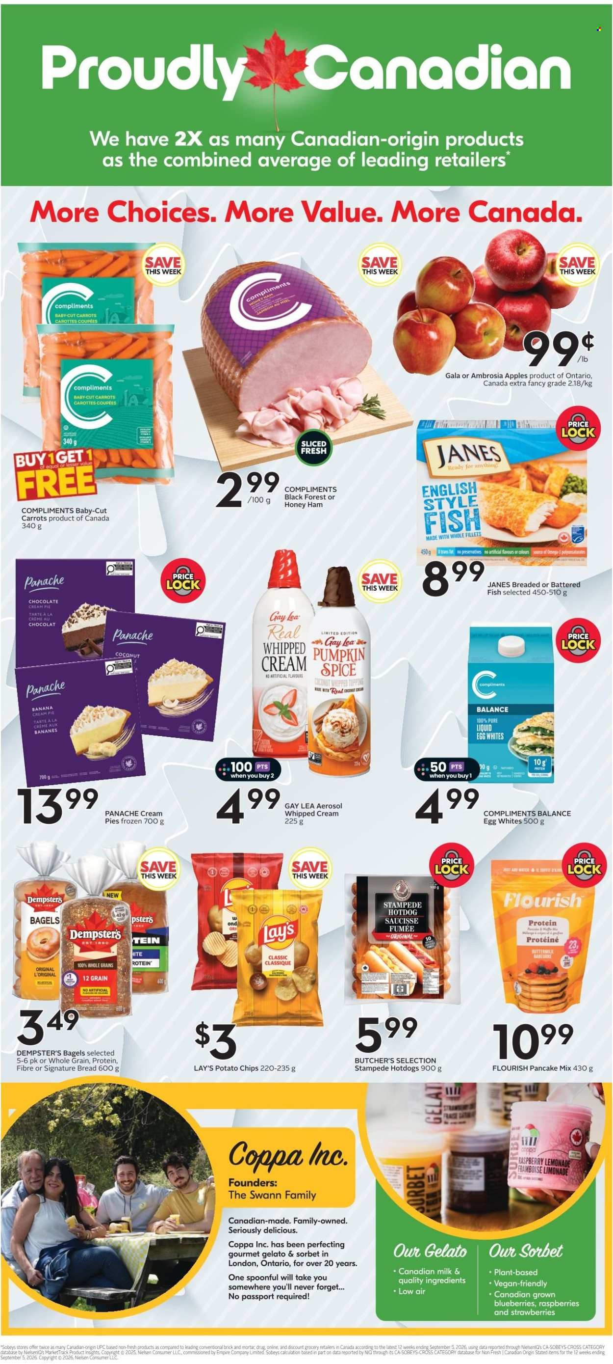 Sobeys flyer - October 29, 2026 - November 04, 2026. Page 7