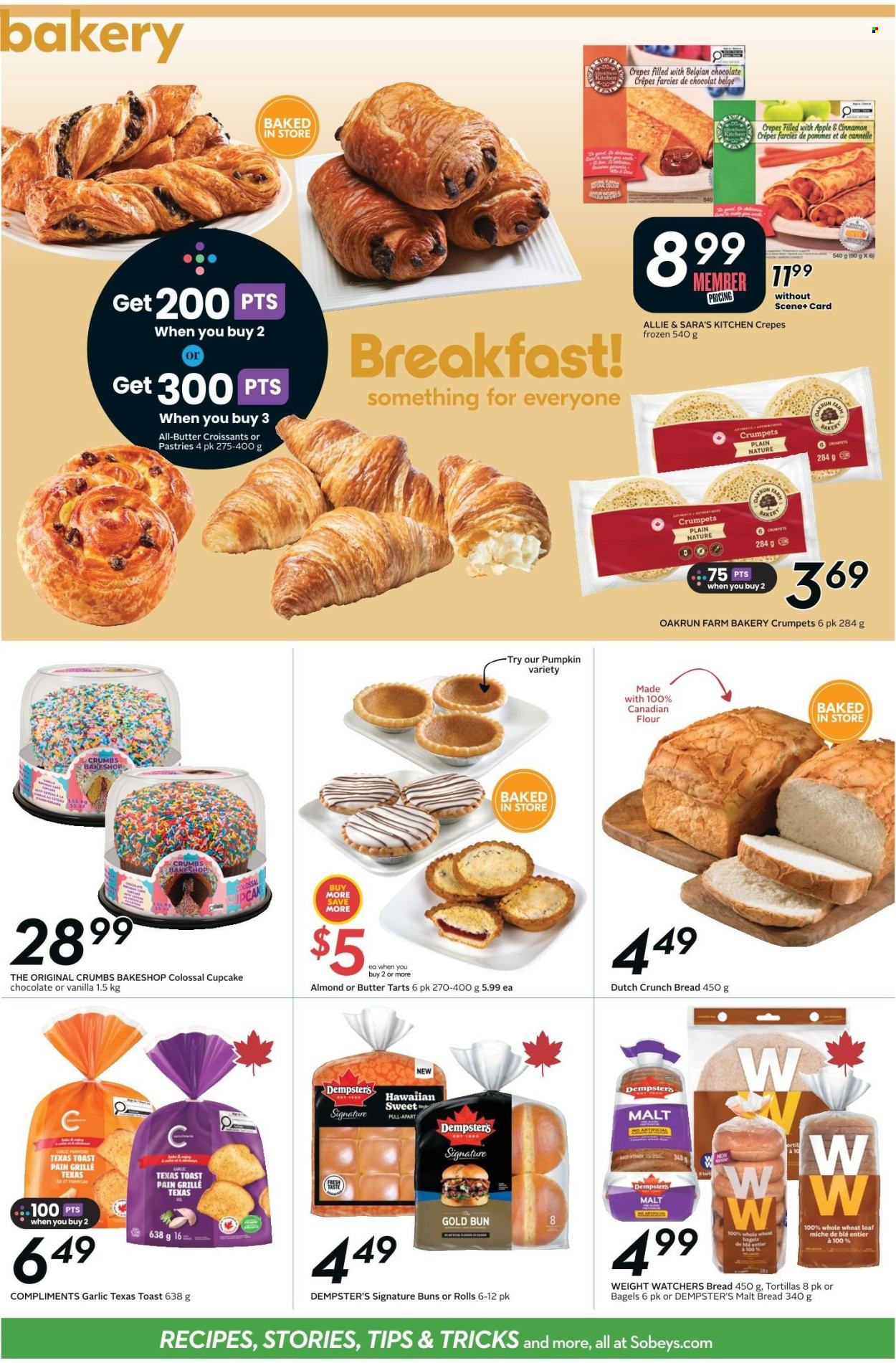 Sobeys flyer - October 29, 2026 - November 04, 2026. Page 10