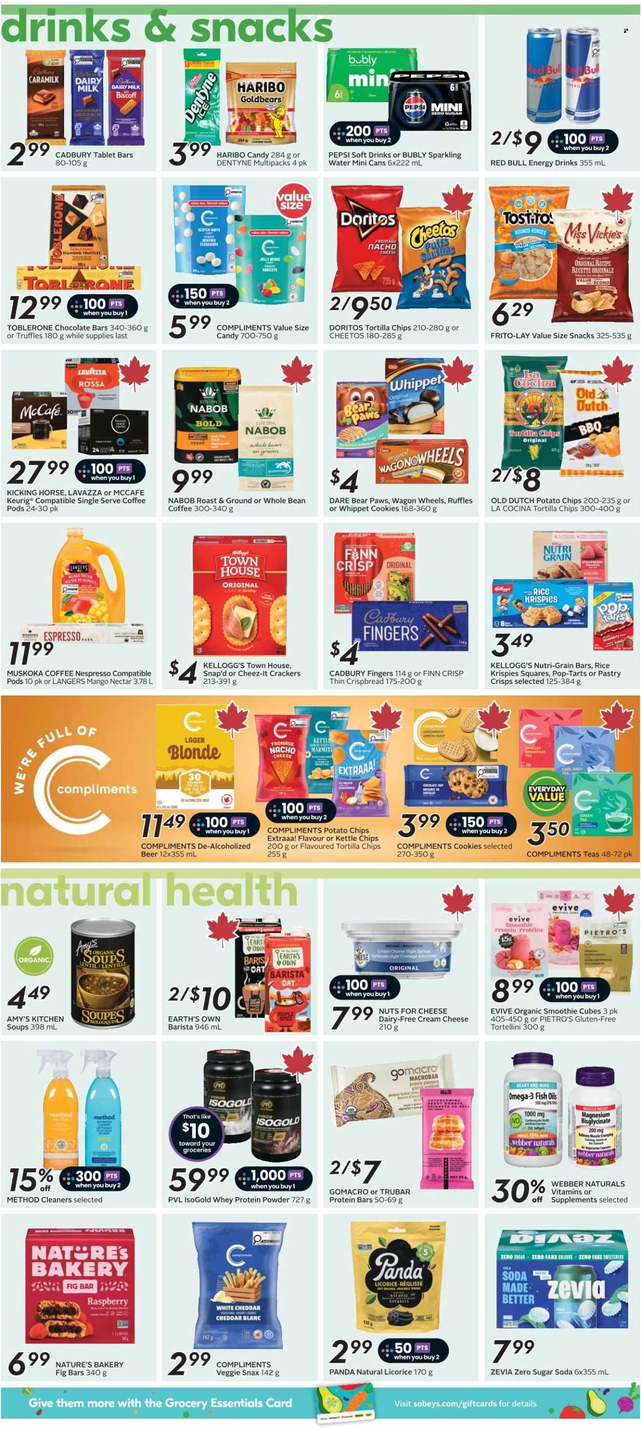 Sobeys flyer - October 29, 2026 - November 04, 2026. Page 12