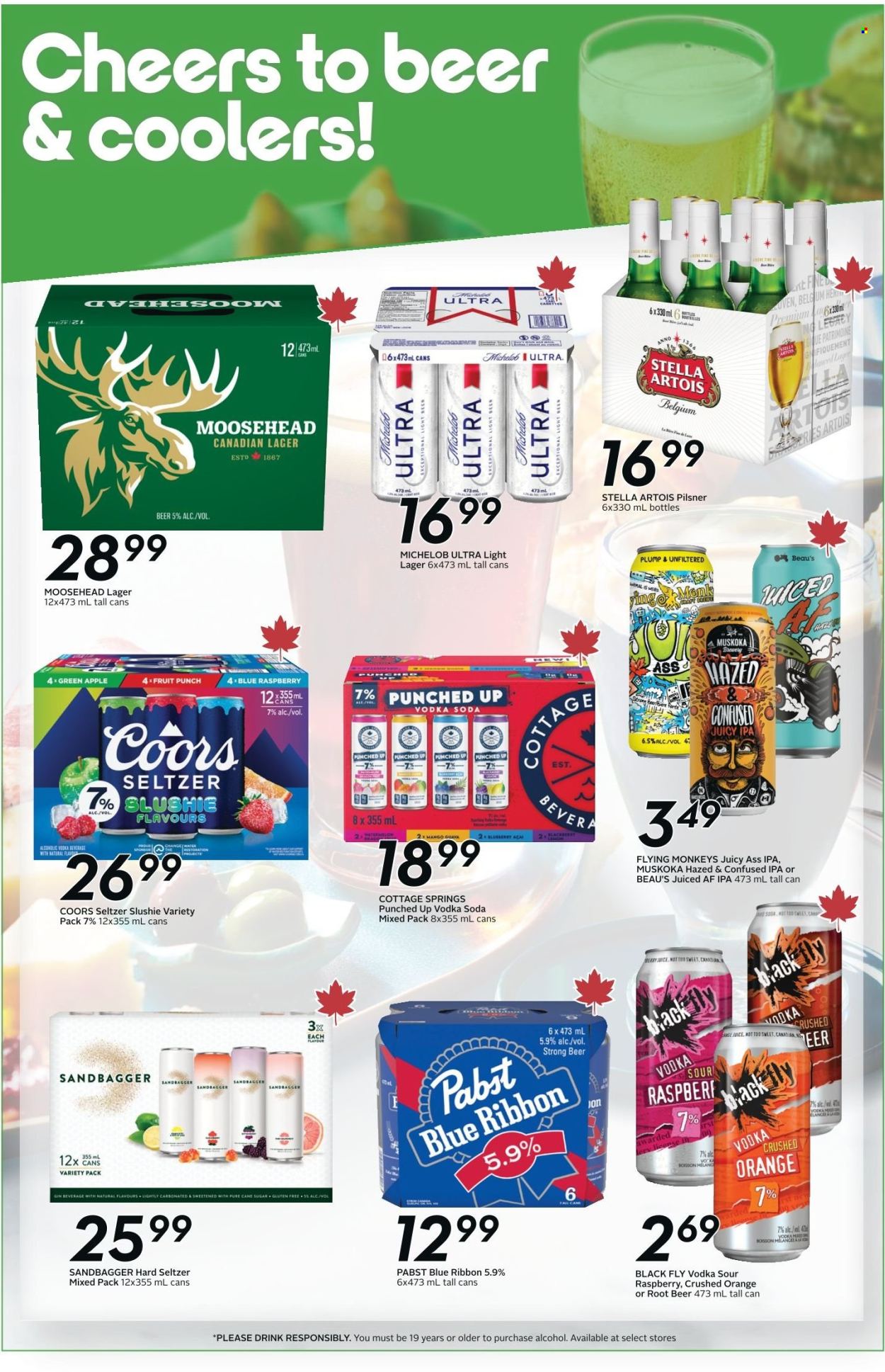 Sobeys flyer - October 29, 2026 - November 04, 2026. Page 15