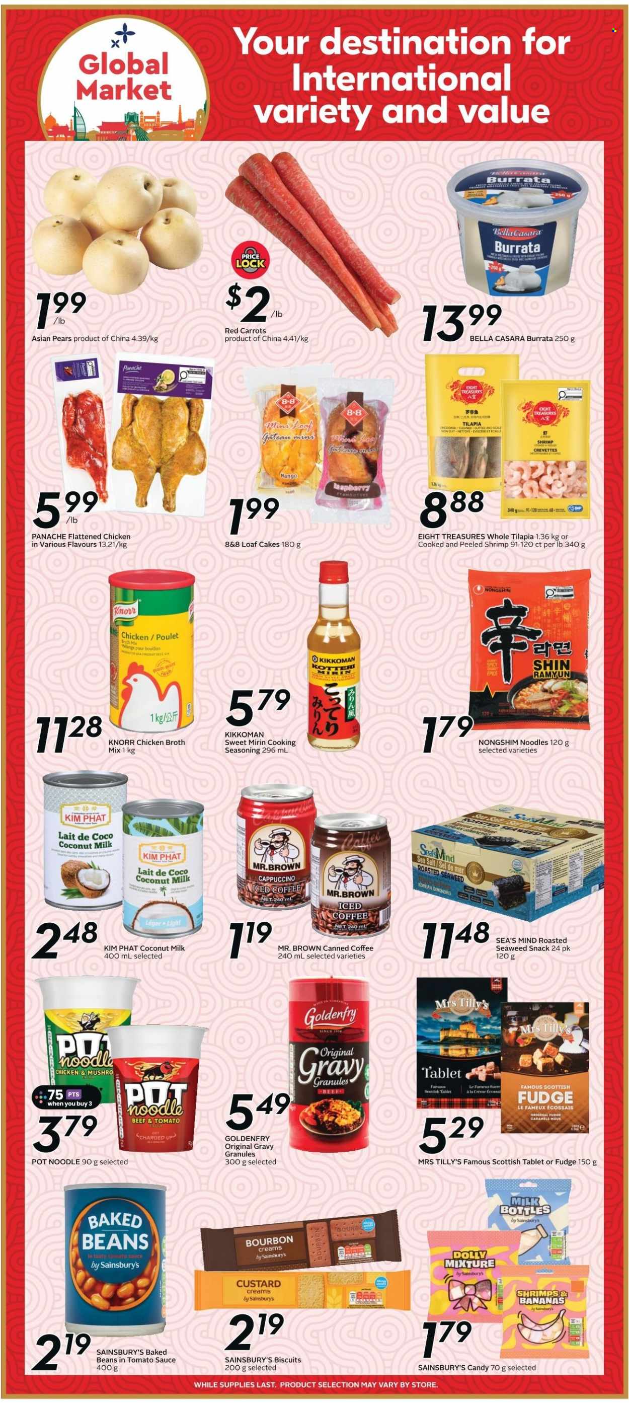 Sobeys flyer - October 29, 2026 - November 04, 2026. Page 16