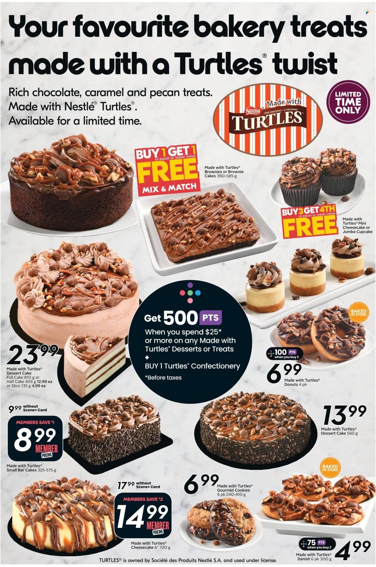 Sobeys flyer - October 29, 2026 - November 04, 2026. Page 20