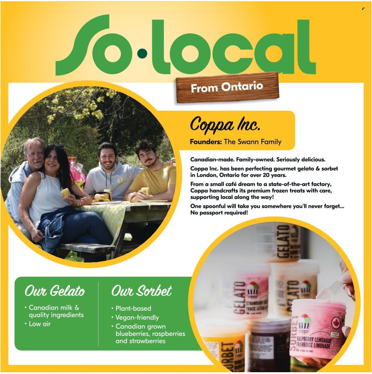 Sobeys flyer - October 29, 2026 - November 04, 2026. Page 22