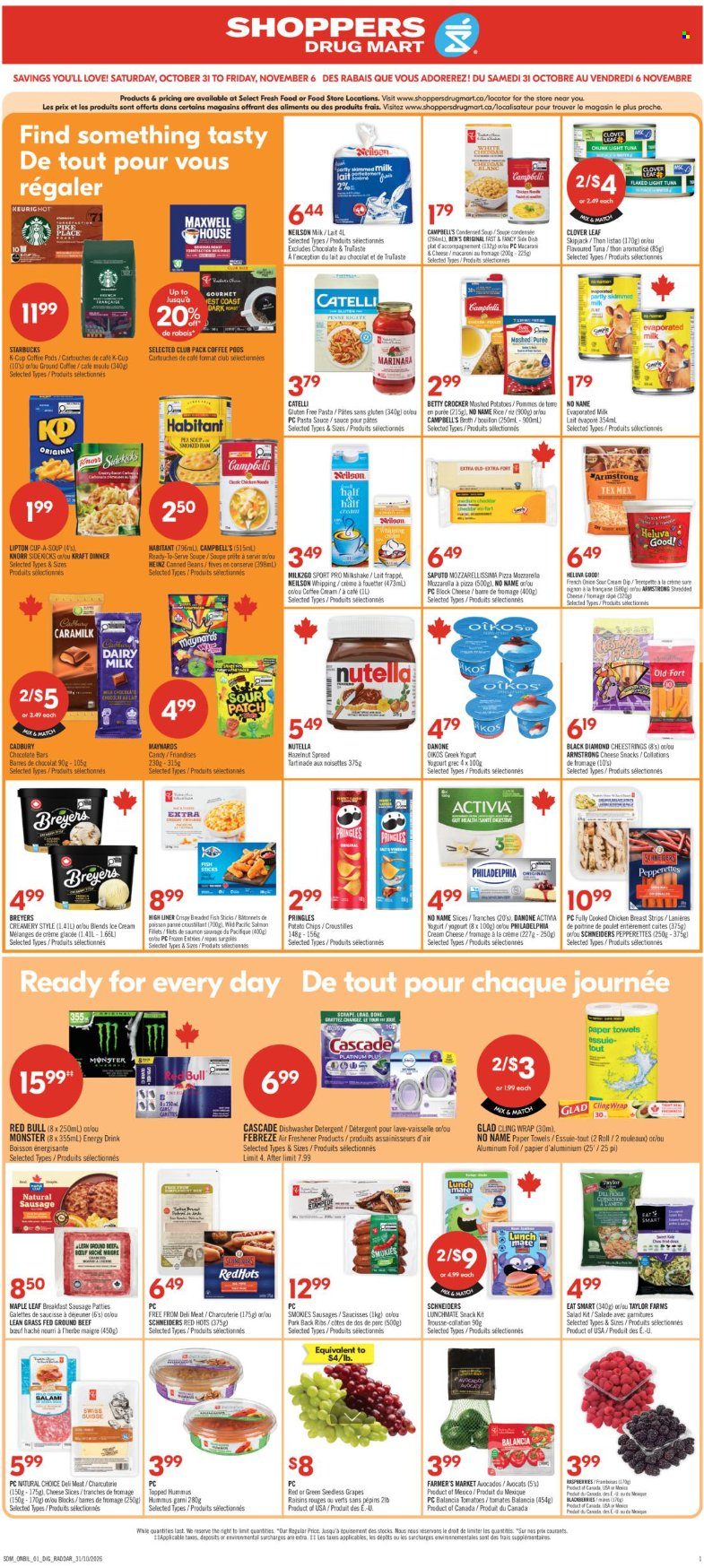 Shoppers Drug Mart flyer - October 31, 2026 - November 06, 2026. Page 5