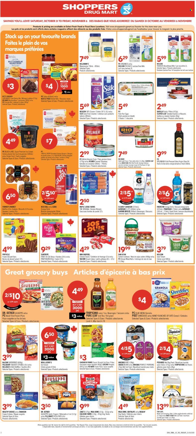 Shoppers Drug Mart flyer - October 31, 2026 - November 06, 2026. Page 6