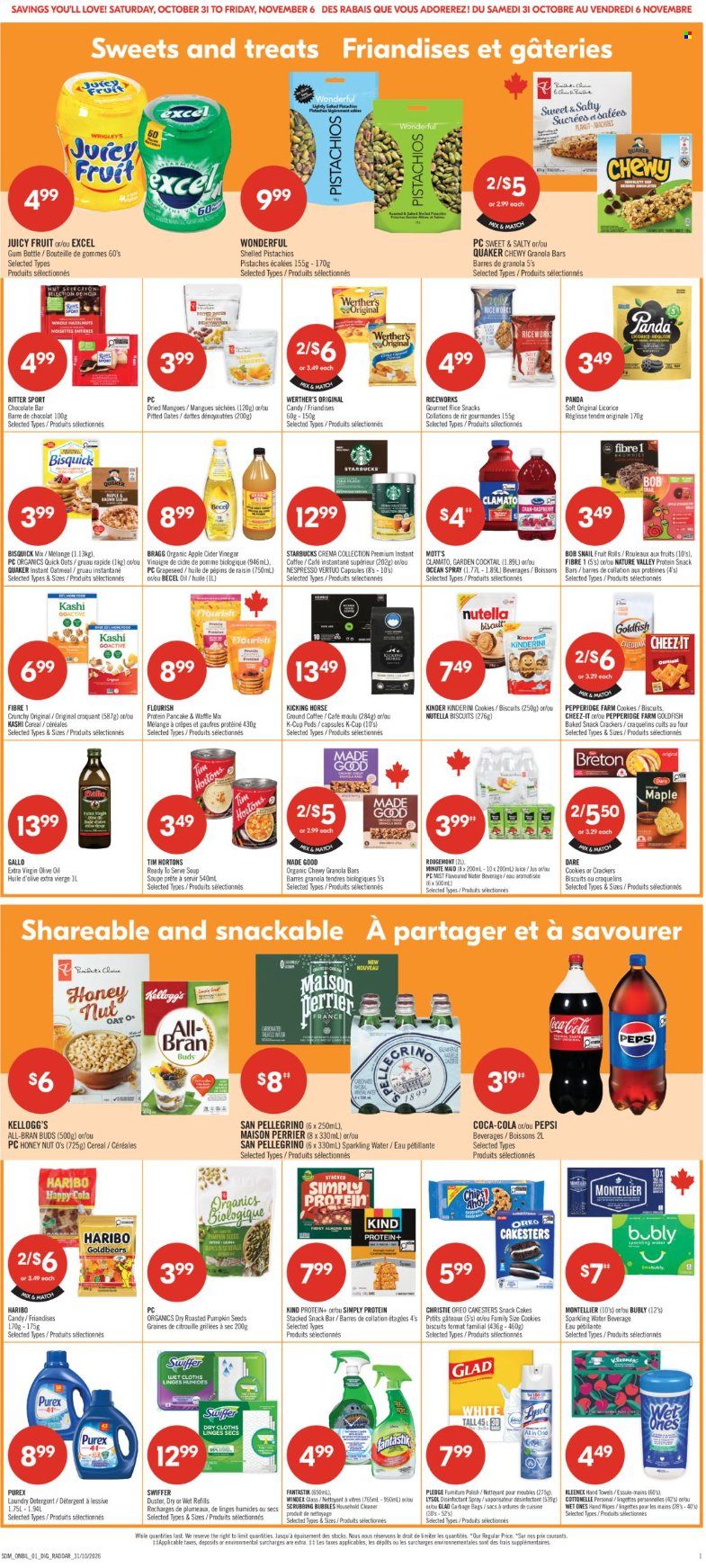 Shoppers Drug Mart flyer - October 31, 2026 - November 06, 2026. Page 7
