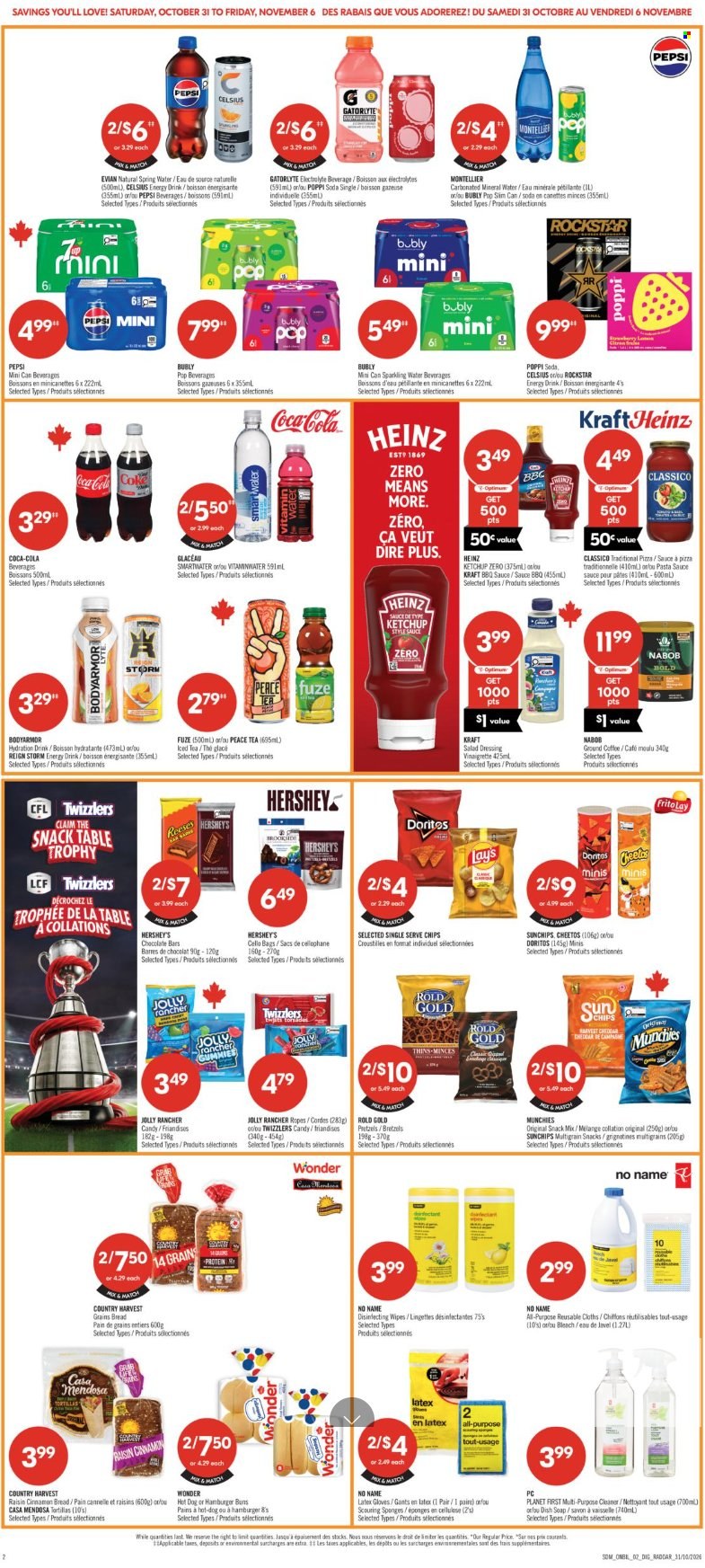 Shoppers Drug Mart flyer - October 31, 2026 - November 06, 2026. Page 8