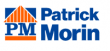 logo - Patrick Morin