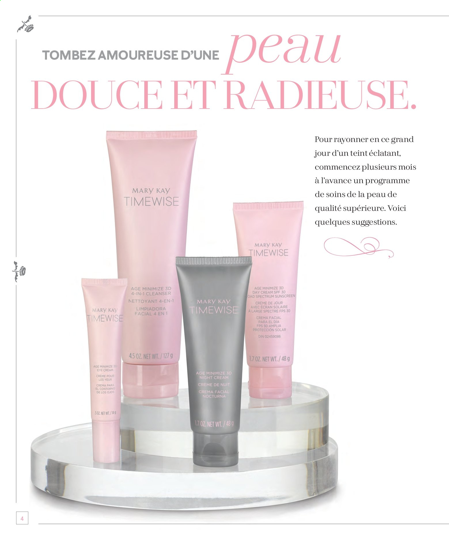 Mary Kay Flyer Canadian Flyers